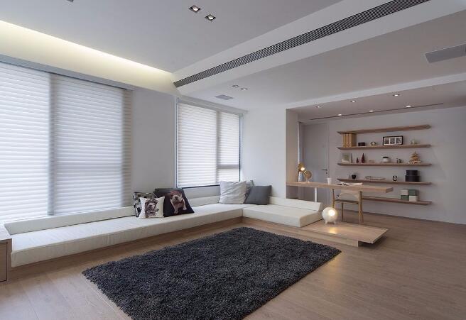 裝修新家懂得留白，讓空間更有氣質